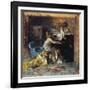 The Recital-Giovanni Boldini-Framed Giclee Print