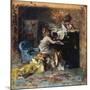 The Recital-Giovanni Boldini-Mounted Giclee Print