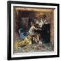 The Recital-Giovanni Boldini-Framed Giclee Print