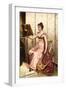 The Recital-Joseph Frederick Charles Soulacroix-Framed Giclee Print