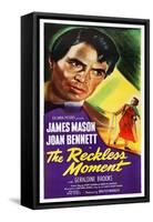 The Reckless Moment-null-Framed Stretched Canvas