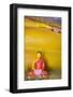 The Reclining Buddha at the Asgiriya Monastery-Jon Hicks-Framed Photographic Print