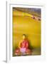 The Reclining Buddha at the Asgiriya Monastery-Jon Hicks-Framed Photographic Print