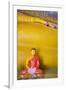 The Reclining Buddha at the Asgiriya Monastery-Jon Hicks-Framed Photographic Print