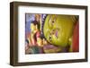 The Reclining Buddha at the Asgiriya Monastery-Jon Hicks-Framed Photographic Print