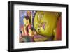 The Reclining Buddha at the Asgiriya Monastery-Jon Hicks-Framed Photographic Print