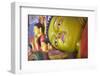 The Reclining Buddha at the Asgiriya Monastery-Jon Hicks-Framed Photographic Print