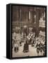 The Recognition, 1937-King of Great Britain George VI-Framed Stretched Canvas