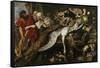 The Recognition of Philopoemen, 1609-Frans Snyders-Framed Stretched Canvas