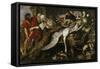 The Recognition of Philopoemen, 1609-Frans Snyders-Framed Stretched Canvas