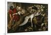 The Recognition of Philopoemen, 1609-Frans Snyders-Framed Giclee Print