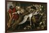 The Recognition of Philopoemen, 1609-Frans Snyders-Framed Giclee Print