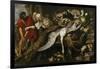 The Recognition of Philopoemen, 1609-Frans Snyders-Framed Giclee Print