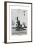 The Reconnoitring Mortar-null-Framed Giclee Print
