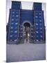 The Reconstructed Ishtar Gate, Babylon, Iraq, Middle East-J P De Manne-Mounted Photographic Print