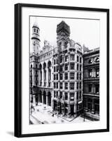 The Record, Philadelphia, Pennsylvania-null-Framed Photo