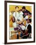 The Recruit-Norman Rockwell-Framed Giclee Print