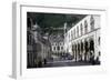 The Rector's Palace Built by Neapolitan Architect Onofrio Di Giordano De La Cava-null-Framed Giclee Print