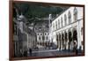 The Rector's Palace Built by Neapolitan Architect Onofrio Di Giordano De La Cava-null-Framed Giclee Print