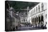 The Rector's Palace Built by Neapolitan Architect Onofrio Di Giordano De La Cava-null-Stretched Canvas