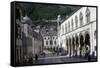 The Rector's Palace Built by Neapolitan Architect Onofrio Di Giordano De La Cava-null-Framed Stretched Canvas