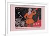 The Red Army's Broom Will Sweep Away-Victor Deni-Framed Premium Giclee Print