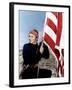 The Red Badge of Courage, Audie Murphy, 1951-null-Framed Photo