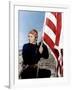 The Red Badge of Courage, Audie Murphy, 1951-null-Framed Photo