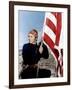 The Red Badge of Courage, Audie Murphy, 1951-null-Framed Photo