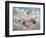 The Red Baron Bugs Out-John Bradley-Framed Premium Giclee Print