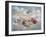 The Red Baron Bugs Out-John Bradley-Framed Giclee Print