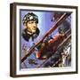 The Red Baron-Wilf Hardy-Framed Giclee Print