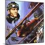 The Red Baron-Wilf Hardy-Mounted Giclee Print