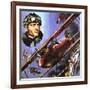 The Red Baron-Wilf Hardy-Framed Giclee Print