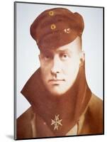 The Red Baron-German photographer-Mounted Giclee Print