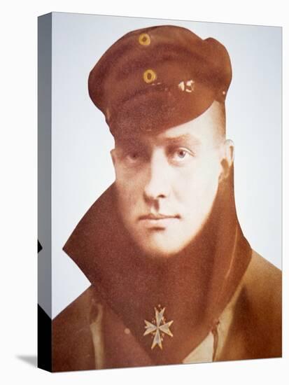 The Red Baron-German photographer-Stretched Canvas