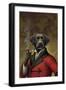 The Red Beret-Dan Craig-Framed Giclee Print