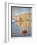 The Red Buoy, 1895-Paul Signac-Framed Premium Giclee Print