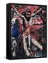 The Red Christ, 1922-Lovis Corinth-Framed Stretched Canvas