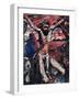 The Red Christ, 1922-Lovis Corinth-Framed Giclee Print