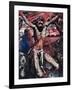 The Red Christ, 1922-Lovis Corinth-Framed Giclee Print