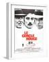 The Red Circle, (AKA Le Cercle Rouge), from Left: Andre Bourvil, Alain Delon, Yves Montand, 1970-null-Framed Art Print