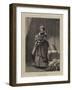 The Red Cross, 1870-null-Framed Giclee Print