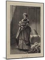 The Red Cross, 1870-null-Mounted Giclee Print