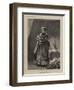 The Red Cross, 1870-null-Framed Giclee Print