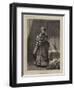 The Red Cross, 1870-null-Framed Giclee Print