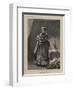 The Red Cross, 1870-null-Framed Giclee Print