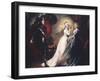 The Red Cross Knight-John Singleton Copley-Framed Giclee Print