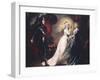 The Red Cross Knight-John Singleton Copley-Framed Giclee Print