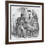 The Red Cross Nurse, 1884-null-Framed Giclee Print